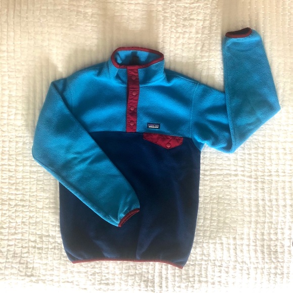 Patagonia Other - Patagonia lightweight “Synchilla” fleece